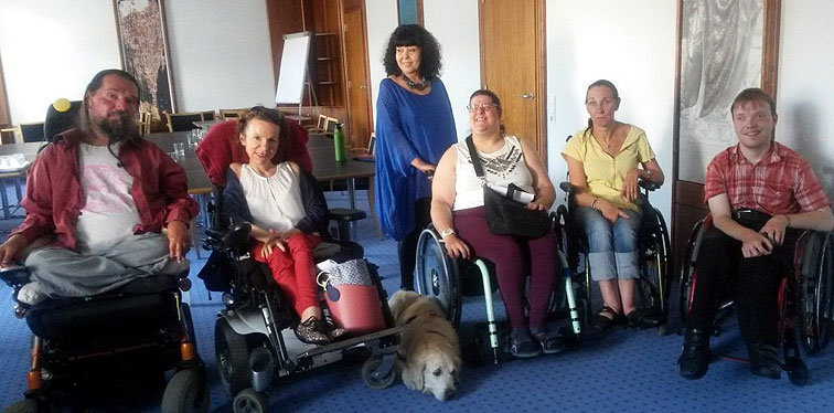 Initiativgruppe Foto Initiativgruppe